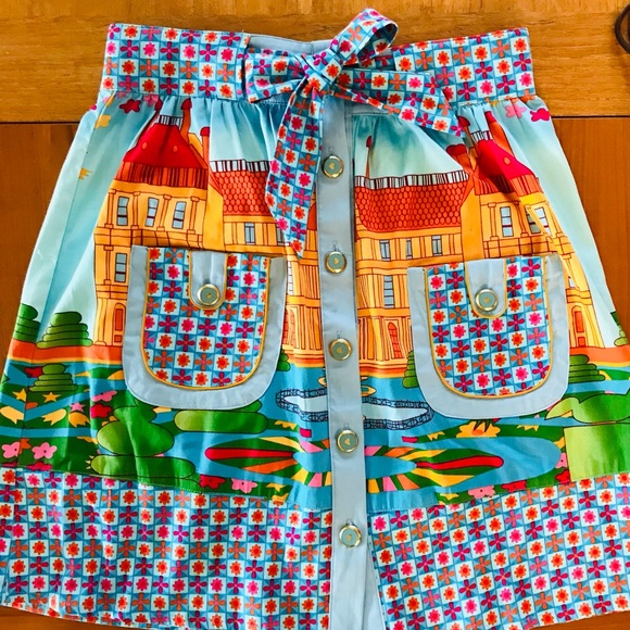 Rosalita McGee Skirt Size 40 - Picture 9 of 13